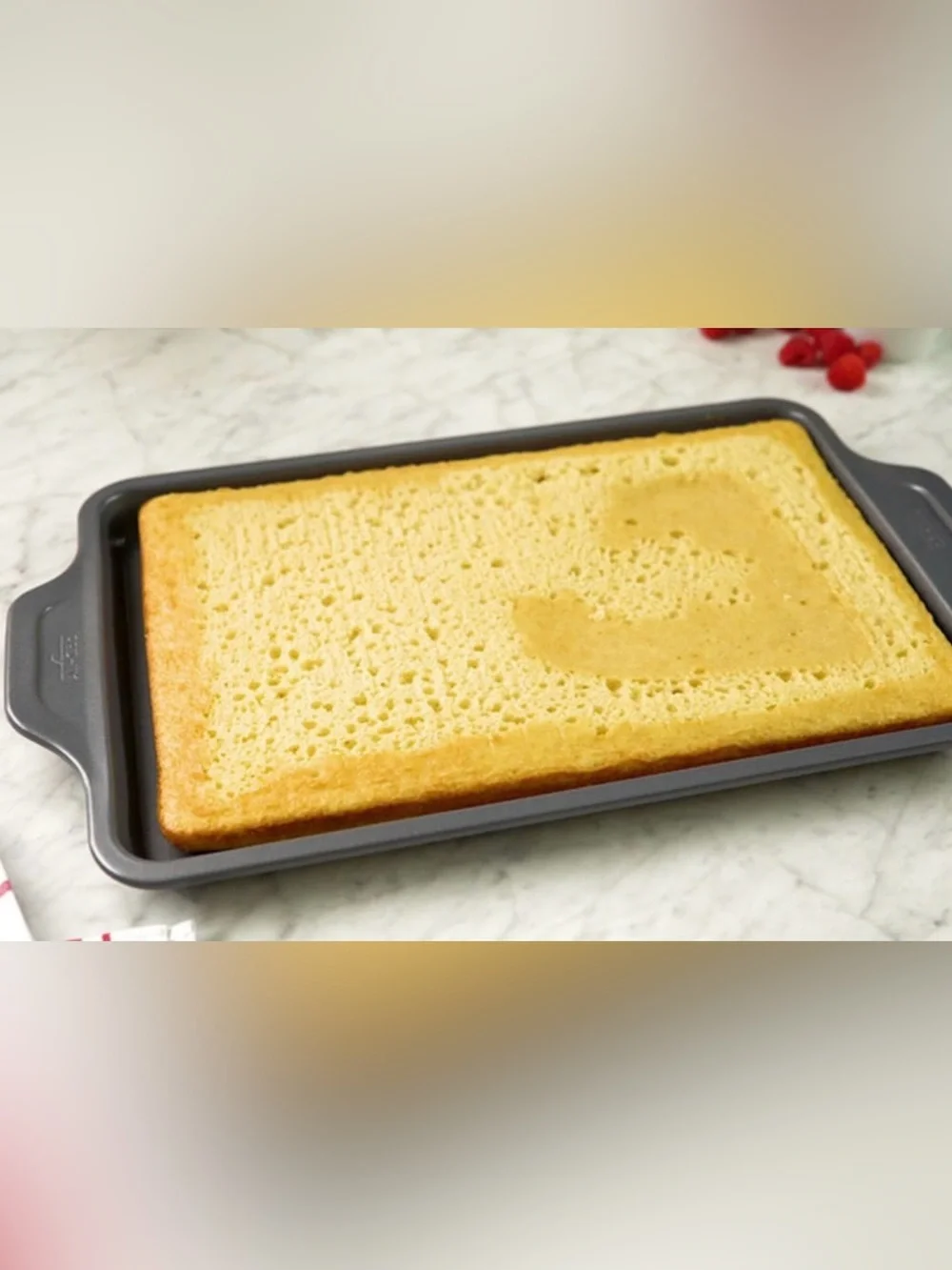 All-Clad Pro-Release Nonstick Jelly Roll Pan 15’ x 10”~NEW!